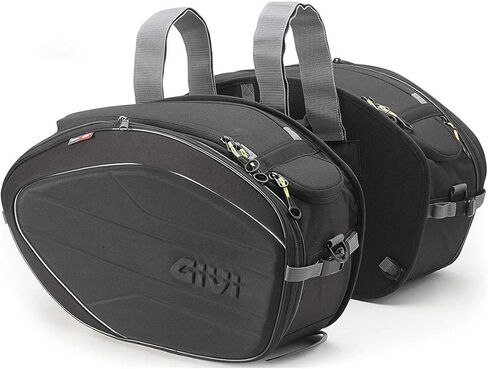 حقائب السرج سهلة المدى من جيفي EA100B سعة 40 لتر - زوج in Kuwait