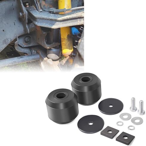 نظام تعزيز التعليق Maureen GMFK25S - المحور الأمامي، مناسب لـ1996-2021GMC&Chevrolet1500 25003500 4WD متوافق in Kuwait