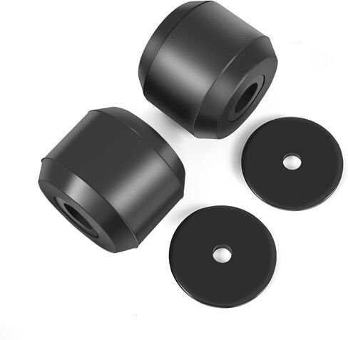 نظام تعزيز التعليق Maureen GMFK25S - المحور الأمامي، مناسب لـ1996-2021GMC&Chevrolet1500 25003500 4WD متوافق in Kuwait