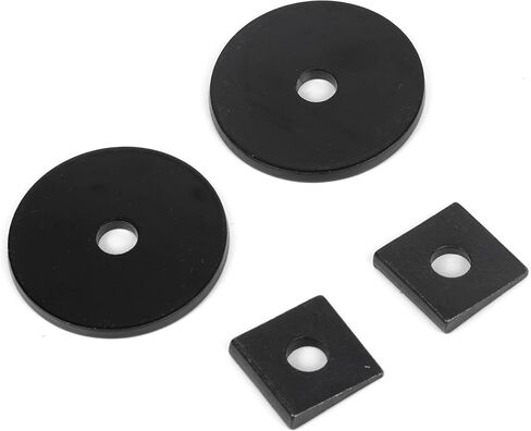 نظام تعزيز التعليق Maureen GMFK25S - المحور الأمامي، مناسب لـ1996-2021GMC&Chevrolet1500 25003500 4WD متوافق in Kuwait