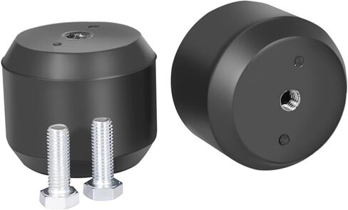 نظام تعزيز التعليق Maureen GMFK25S - المحور الأمامي، مناسب لـ1996-2021GMC&Chevrolet1500 25003500 4WD متوافق in Kuwait