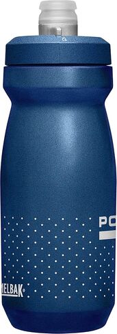 CamelBak Podium Bike Water Bottle 24oz, Grid Black in Saudi Arabia