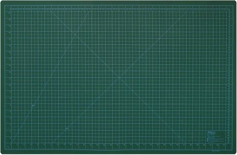 PRO ART, 12-inch x 18-inch Cutting Mat, Translucent White in Saudi Arabia