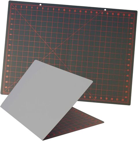 PRO ART, 12-inch x 18-inch Cutting Mat, Translucent White in Saudi Arabia
