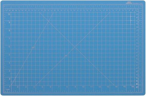 PRO ART, 12-inch x 18-inch Cutting Mat, Translucent White in Saudi Arabia