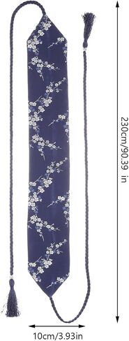 Kimono girdle belt kimono sash yukata robe accessories corset bodysuit for women Chinese clothing in Saudi Arabia