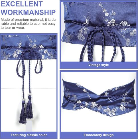 Kimono girdle belt kimono sash yukata robe accessories corset bodysuit for women Chinese clothing in Saudi Arabia