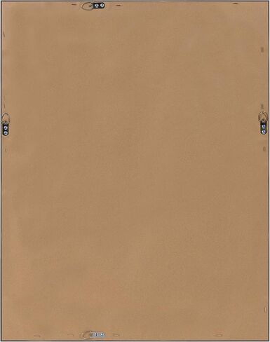 Bosc Framed Gray Linen Fabric Pinboard, 23.5x29.5, White in Saudi Arabia