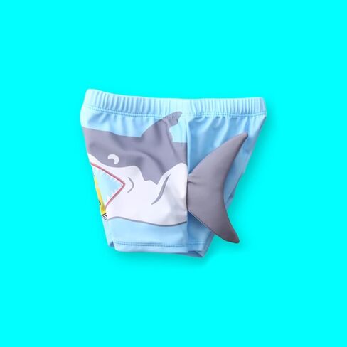 Adventure, Durable 2-Piece Swim Set & Swimswear - Playful Boys' Trunks & Cap for Beach, Pool, Waterpark, Gifting in Saudi Arabia