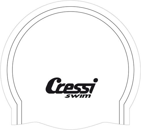 Cressi Race 38gr Silicone Cap in Saudi Arabia