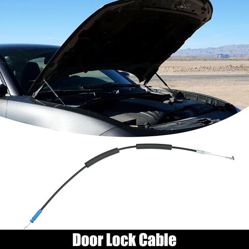 X AUTOHAUX NO.72173-SNA-A01 Front Left Inside Door Lock Cable for Honda Civic 2006-2011 in Saudi Arabia