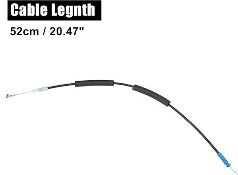 X AUTOHAUX NO.72173-SNA-A01 Front Left Inside Door Lock Cable for Honda Civic 2006-2011 in Saudi Arabia