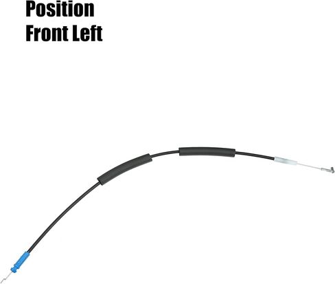 X AUTOHAUX NO.72173-SNA-A01 Front Left Inside Door Lock Cable for Honda Civic 2006-2011 in Saudi Arabia