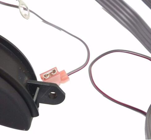 مفتاح التحكم في سرعة عجلة القيادة لسيارة Ford 1998-2003 Ranger، 2001-2005 Explorer Sport Trac، F150، Mercury Mountaineer، Mazda B3000 مجموعة أزرار مفتاح الخطوبة تحل محل # SW-5928، F87Z-9C888-BB in Kuwait