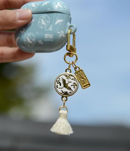 Goryeo Celadon Keychain, Ideal Gift for Any Occasion in Saudi Arabia