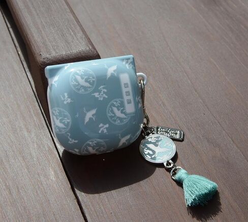 Goryeo Celadon Keychain, Ideal Gift for Any Occasion in Saudi Arabia