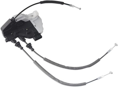 Passenger Side Power Door Lock Actuator Compatible with Hyundai Santa Fe 2013-2019 Replacement Front Right Door Lock Lacth Assembly 81320-2W010 in Saudi Arabia