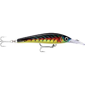 Rapala XRMAGXT160HDLLU: X-Rap Mag Xt 160 Hd Lime Light Uv