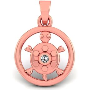 Turtle Pendant Spiritual Religious For Men And Women