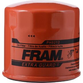 FRAM PH8212 Full-Flow Lube Spin-On Oil Filter