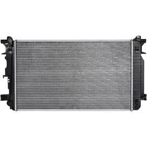 SCITOO automotive replacement engine radiators for 2010 2011 2012 2013 for Mercedes-Benz Sprinter 2500/3500 3.0L 2007-2009 for Sprinter 2500/3500 3.0L radiator 13254
