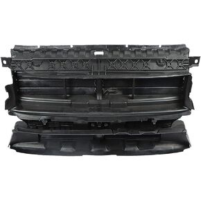 Front Radiator Shutter Assembly GV4Z8475A Replacement for 2017-2020 Escape