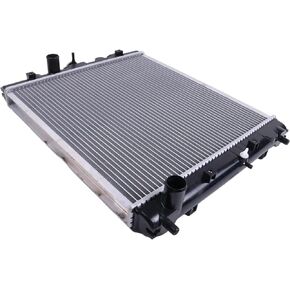 Radiator TC230-99600 1906-6317 Compatible with Kubota L4400DT L4400F L4400H Tractors