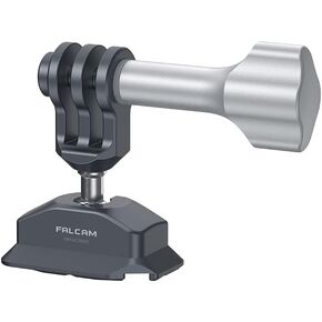 F38 & F22 Camera Quick Release Plate for Gopro Action Camera with BallHead -2554