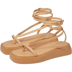 Free People Women's Winnie Wrap Flatform