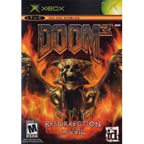 Doom 3: Resurrection of Evil Expansion Pack