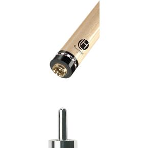Lucasi Hybrid 11.75mm Zero Flex Slim Technology Pool Shaft