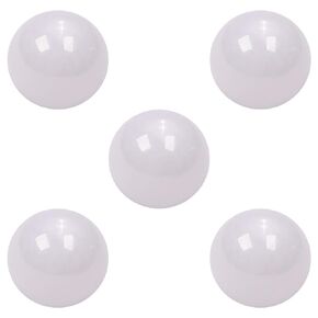 Othmro Silicon Nitride Ceramic Neutral Ball Bearings 5pcs 3/16"（4.763mm） 10-20%