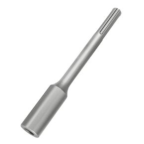 SDS Max T-Post Driver Bit 3 Inch Diameter Fit for SDS Max Rotary Hammer Drilling Machines Dismantling Hammer Ground Rods and Fence Post Hammers