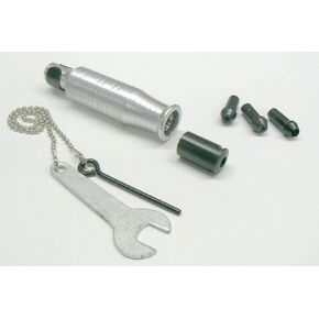 FOREDOM H.43T HANDPIECE WITH 3 COLLETS UP TO 1/4" NEW (E 8) NOVELTOOLS