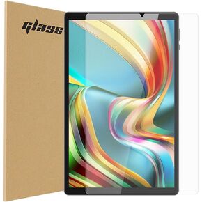 1 Pack Tablet Screen Protector - Tempered Glass Film for 10.1 Inch Android Tablets M820/BK002, Screen Guard Compatible with 10.1" Tablets
