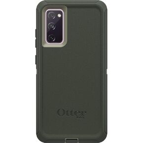 OtterBox Defender Series Screenless Edition Case for Samsung Galaxy S20 FE 5G (Only) - Case Only - Non-Retail Packaging - Black