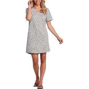 Mud Pie Women's Cassidy V-Neck Dress