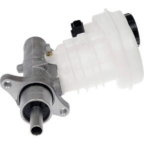 Dorman M630888 Brake Master Cylinder Compatible with Select Ford/Lincoln Models