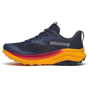 Saucony Men's Xodus 3 Hiking Shoe, Specifically Designed for The Long-haul, it’s Ultra-Comfort for Ultra-Distance, 9