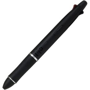 PILOT Doctor Grip 4+1 0.5mm PBKHDF1SEF-B Black (Ash Metal Olive)