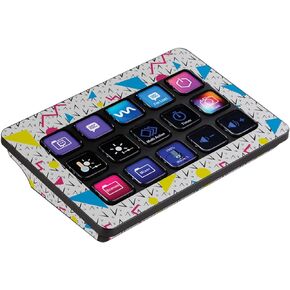 MightySkins Skin Compatible with Elgato Stream Deck MK.2-90s Fun | Protective, Durable, and Unique Vinyl Decal wrap Cover | Easy to Apply, Remove, and Change Styles | Made in The USA