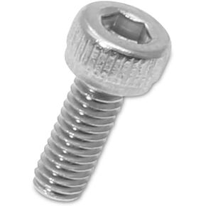 25pcs M6-1.0 x 50mm Socket Head Cap Screws Bolts, Grade 12.9 Alloy Steel Machine Thread Bolt, Black Oxide Screw