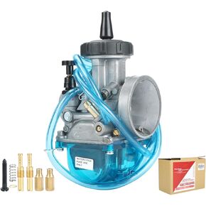 PWK Carburetor 33 34 35 36 38 40 42mm Carb for 200cc-450cc 2T 4T Motorcycle ATV Quad Go Kart Dirt Bike Scooter Motocross