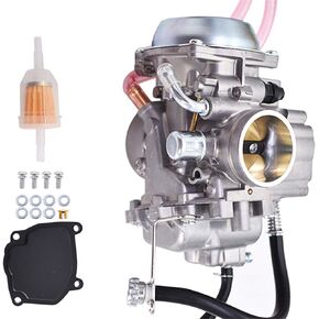 Carburetor Carb Replacement for Suzuki King Quad 300 1994-1998 LTF4WDX 1999 LTF300F 4x4
