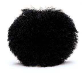 3M Finesse-it Natural Buffing Pad 85103, 3 in Black, 10 per inner