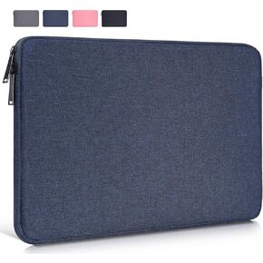 14 inch Waterpoof Laptop Sleeve for HP 14 Laptop/Pavilion 14, Lenovo IdeaPad 3 14/Flex 5/Flex 14, Dell Inspiron 14, Acer Swift 14 Comptuer Case Bag(Black)