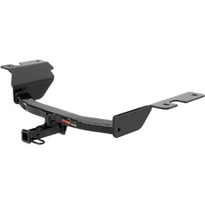 CURT 11281 Class 1 Trailer Hitch, 1-1/4-Inch Receiver, Fits Select Dodge Dart , Black