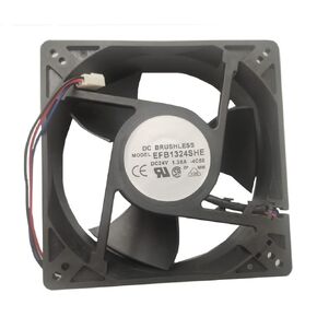 EFB1324SHE 12738 24V 1.38A 12.7CM مروحة تبريد