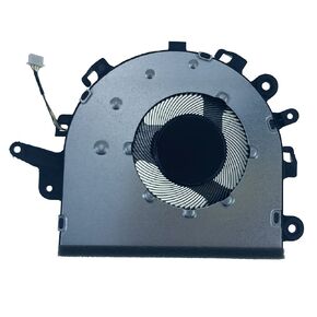 CPU Cooling Fan for Lenovo IdeaPad 3 15 ‎81W10094US IdeaPad S145-15AST S145-15IWL S145-15IIL S145-15API V15-IKB V15-IWL V15-IIL V15-ADA V15-IML 81MV 81UT Series Laptop