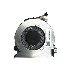 CPU Cooling Fan for HP Pavilion 15-AB220NR 15-AB224NR 15-AB251NR 15-AB252NR 15-AB257NR 15-AB258NR 15-AB259NR 15-AB261NR 15-AB262NR 15-AB267NR 15-AB273NR 15-AB283NR 15-AB292NR 15-AB157CL